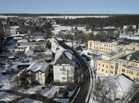 Sana Krankenhaus Templin