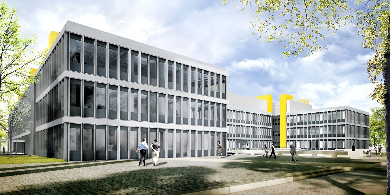 Freie Universität Berlin, Institut für Chemie