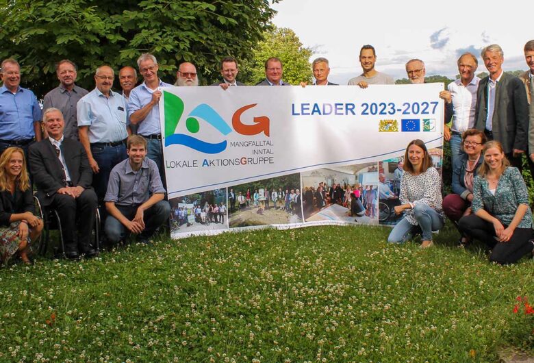 Management und Entwicklungsstrategie der Lokalen Aktionsgruppe Mangfalltal-Inntal