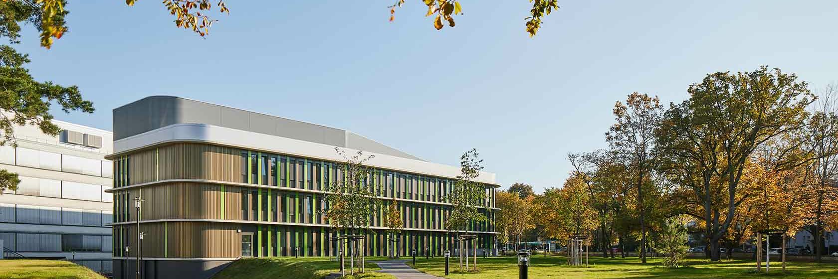 Universitätsklinikum Bonn, BMZ II