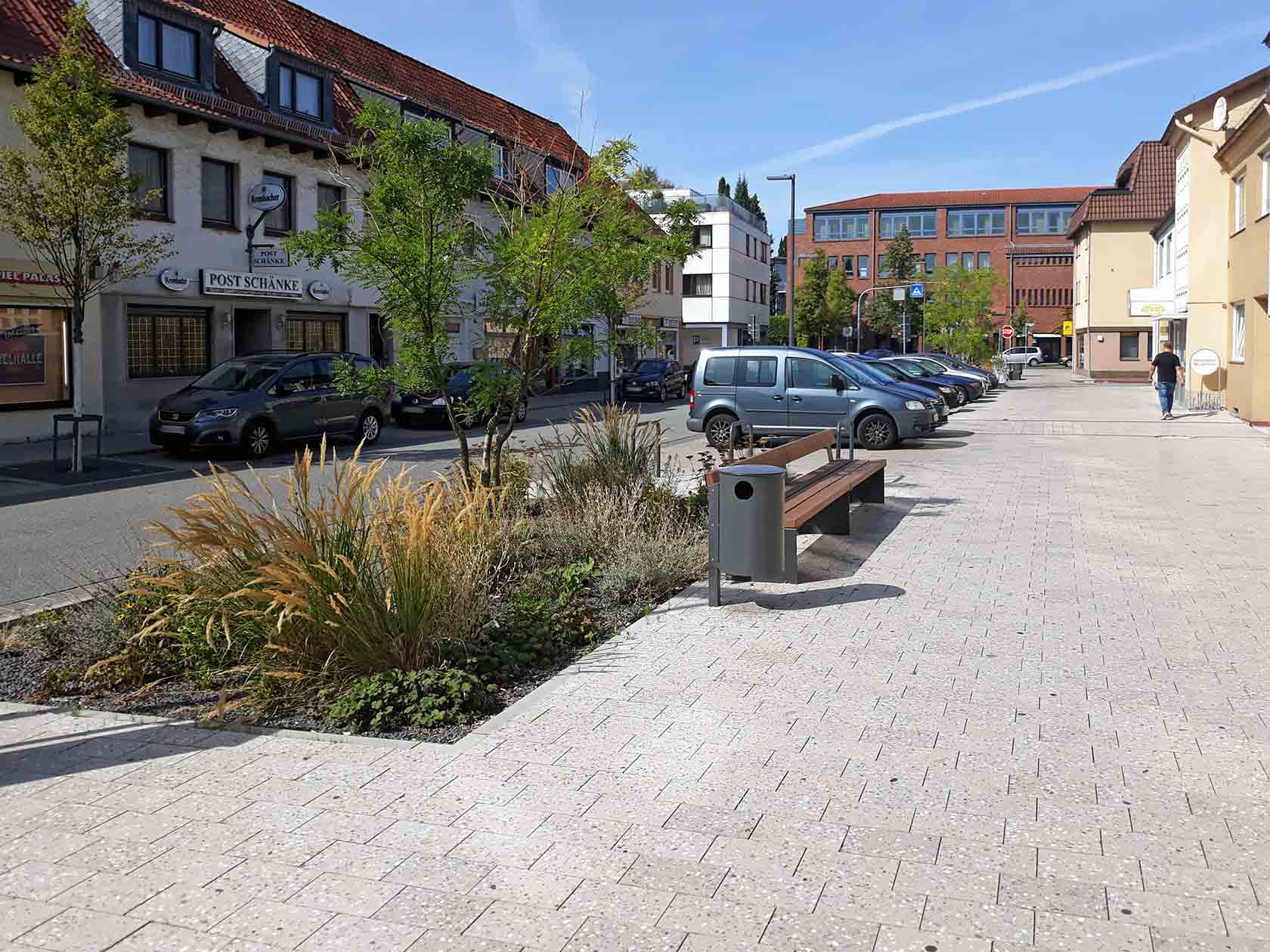 Poststraße Wolfsburg