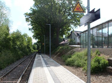 Memminger Halte