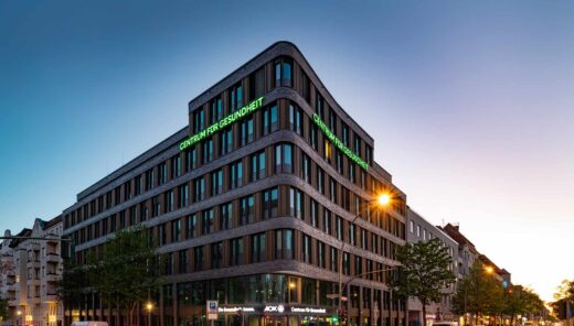 AOK Nordost, Berlin