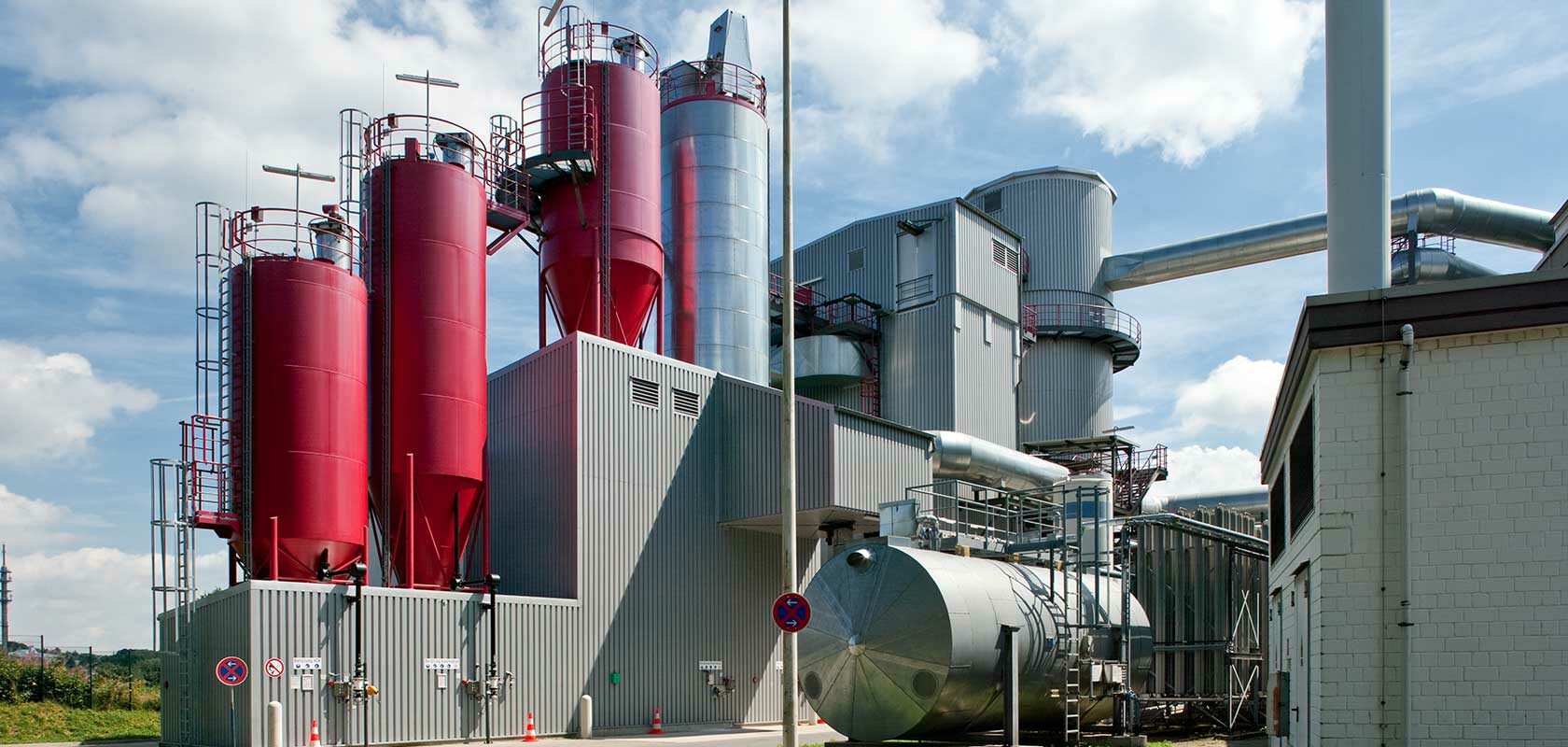 Müllheizkraftwerk, Solingen