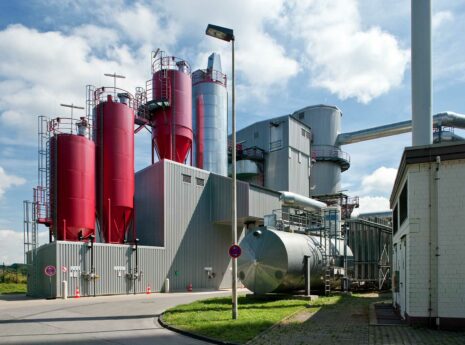Müllheizkraftwerk, Solingen