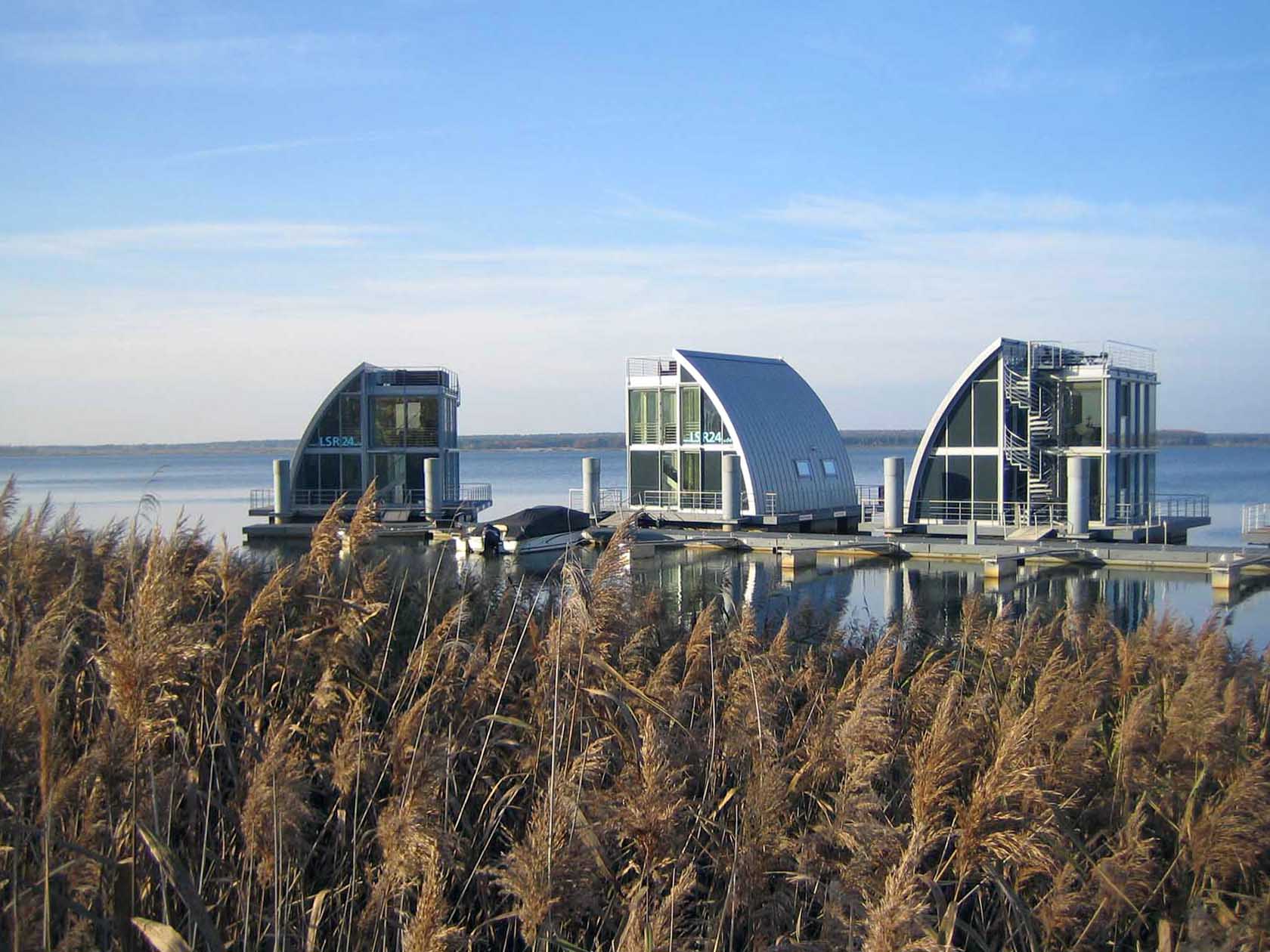 LEADER Lausitzer Seenland