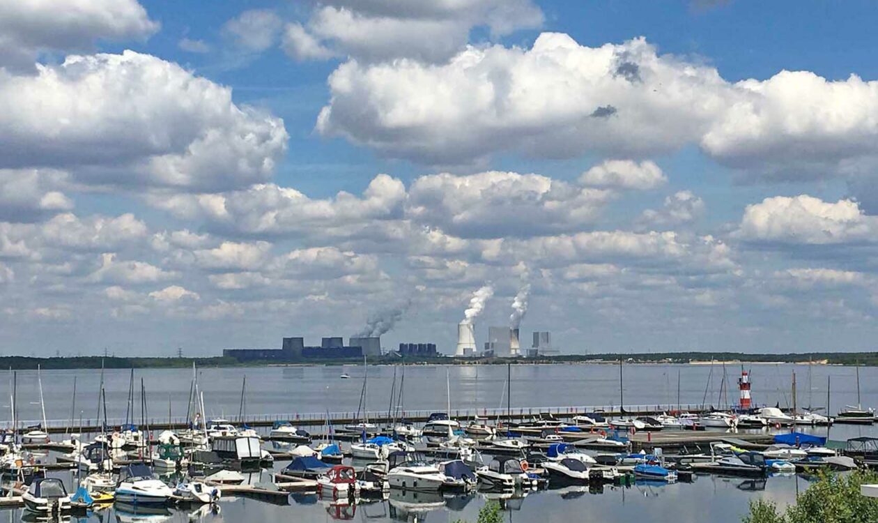 LEADER Lausitzer Seenland