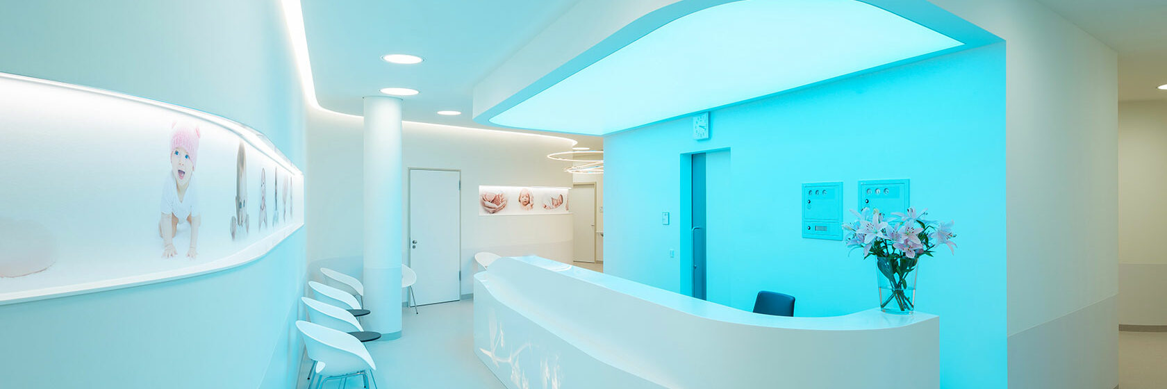 Innenarchitektur bei Sweco