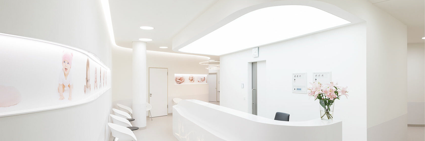 Innenarchitektur bei Sweco