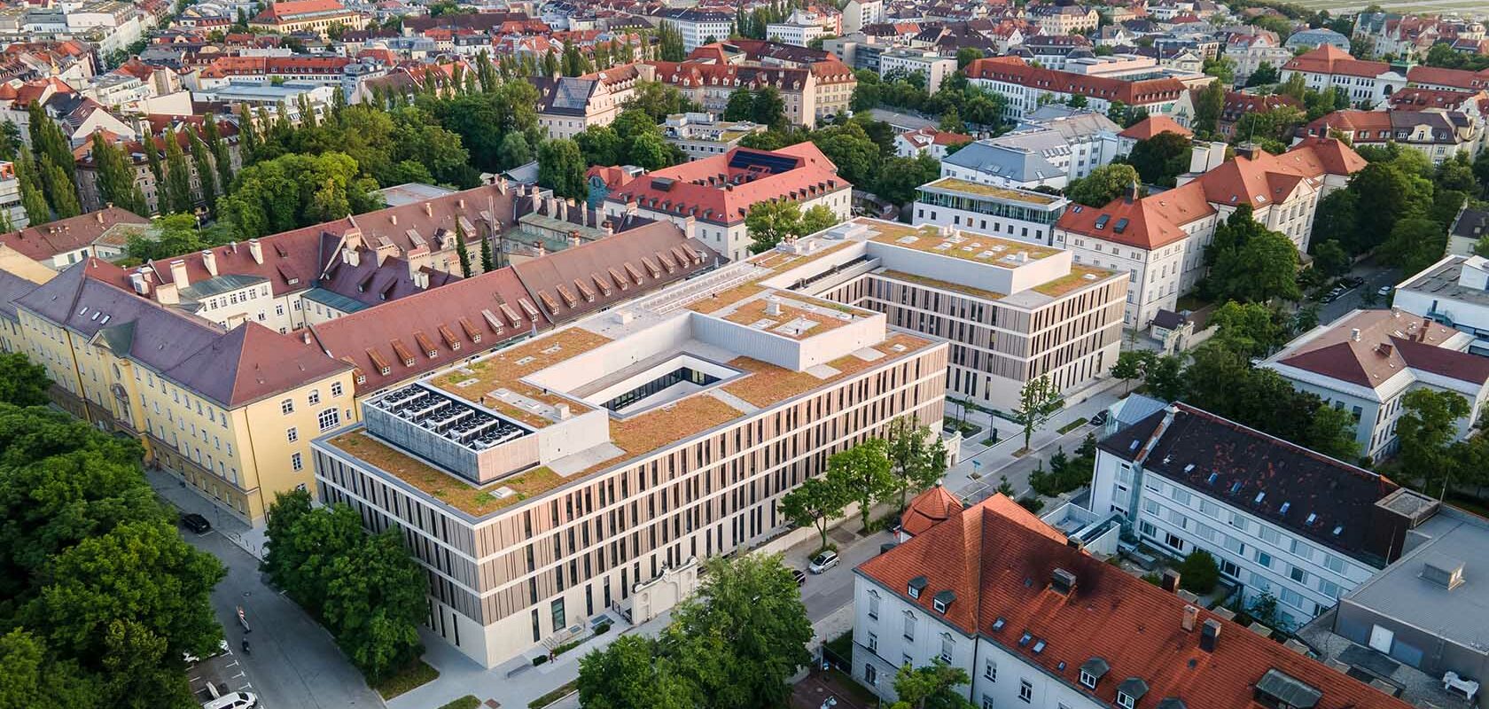 Uniklinik München Portalklinik