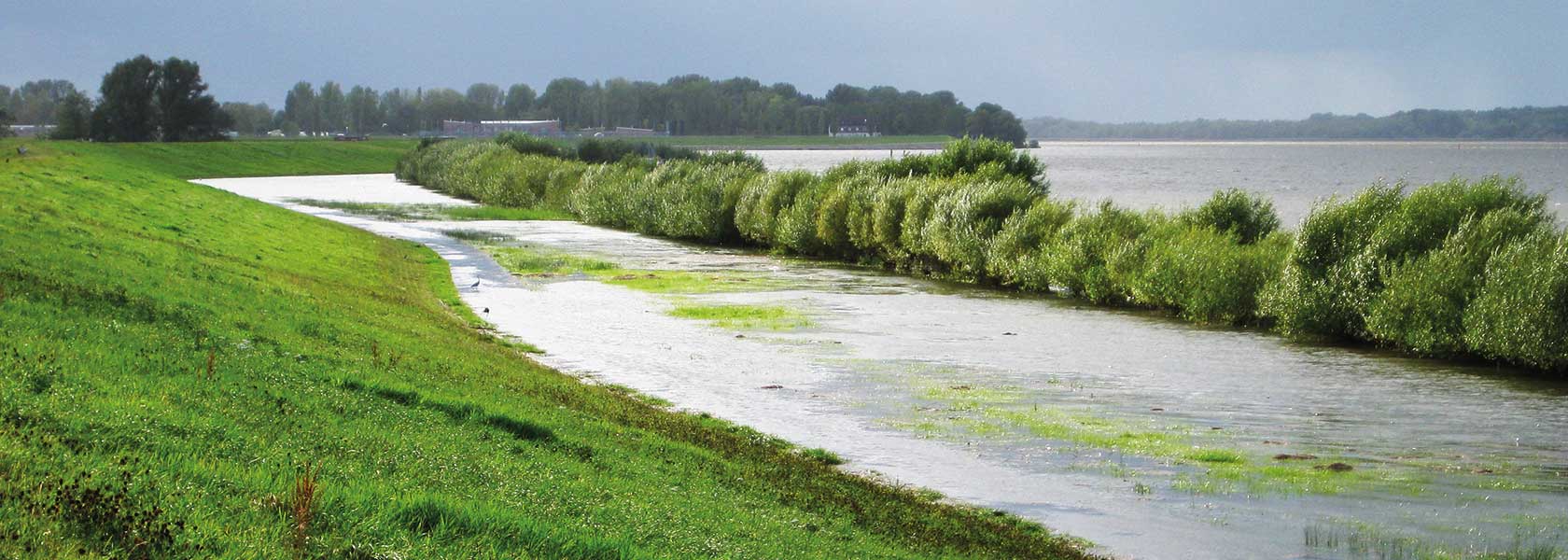 Hochwasserschutz