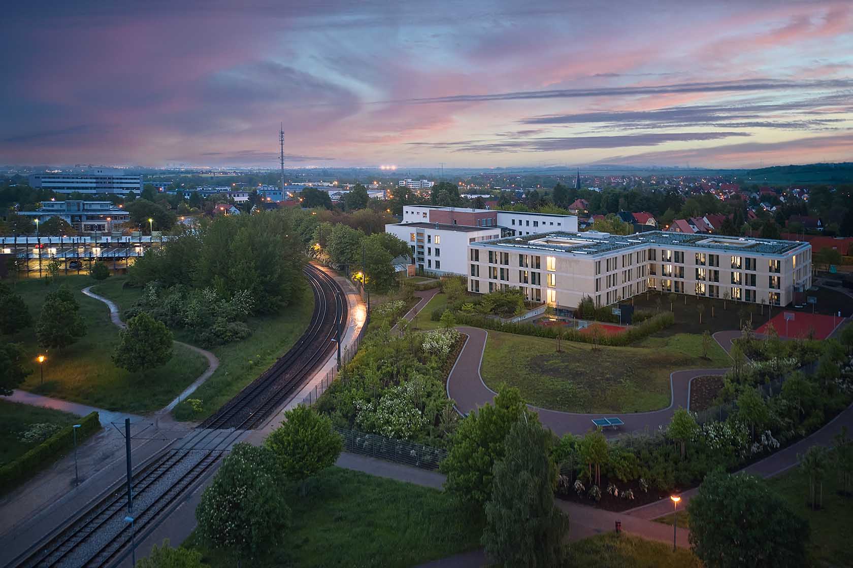 Klinik für Psychiatrie, Erfurt