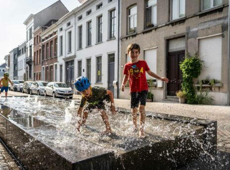 Augustijnenstraat, Mechelen © Bram Goots