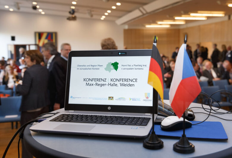 Projektunterstützung Oberpfalz