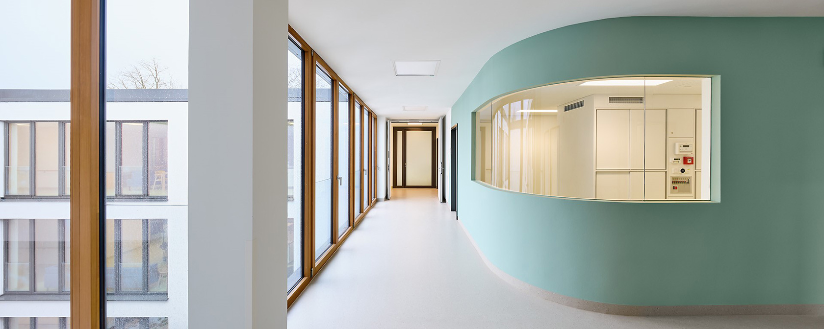 Mariotte-Glockner Haus, Bad Schussenried