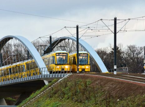 Inbetriebnahme U6 Stuttgart