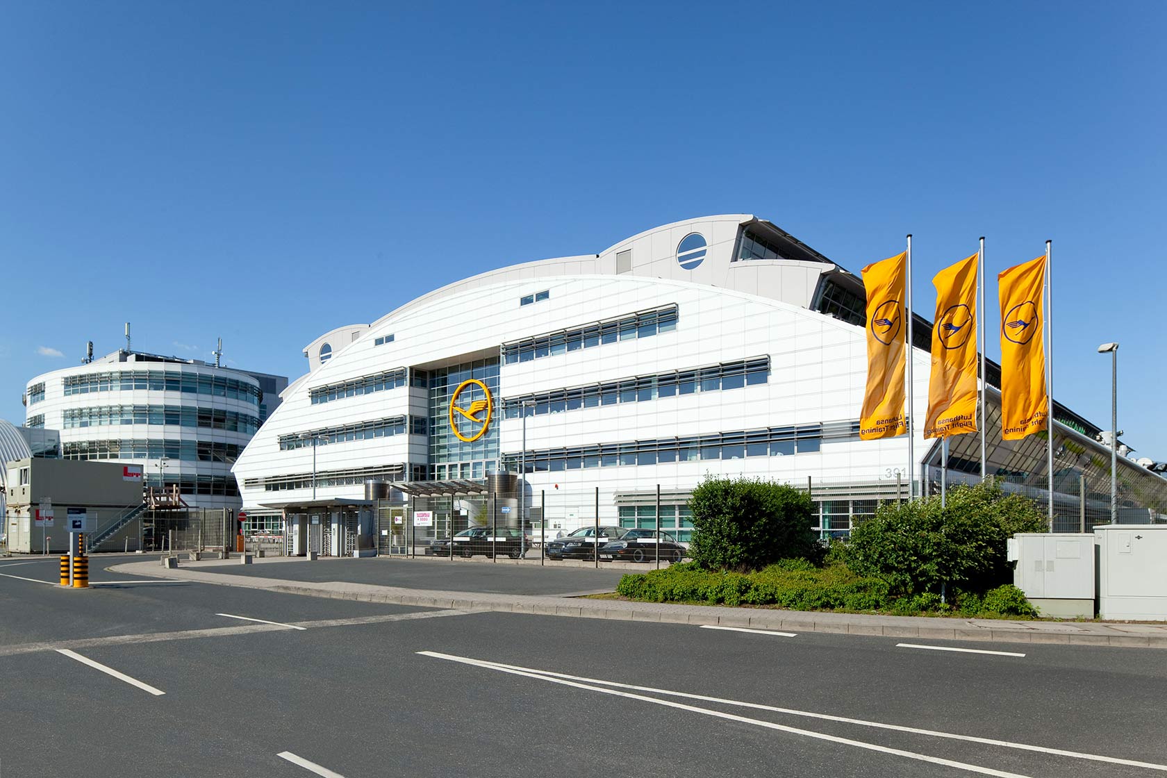 Lufthansa Flight Training Center, Frankfurt a. M.