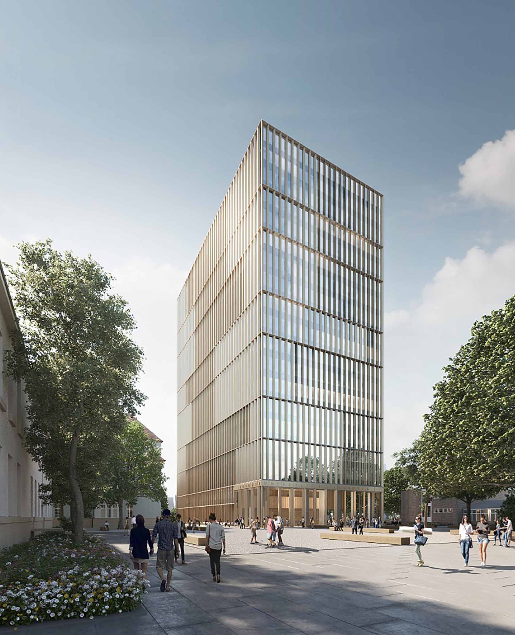 Leibniz Universität, Hannover