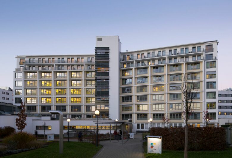 AGAPLESION Markus­ Kranken­haus Frankfurt
