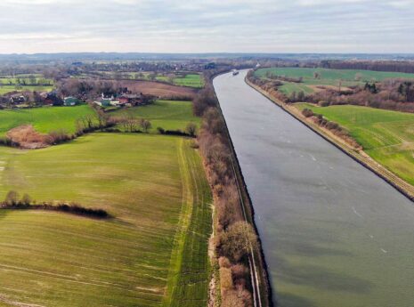 Nord-Ostsee-Kanal