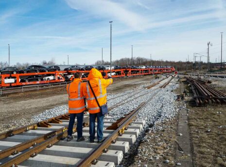 Zugbildungsanlage München-Nord