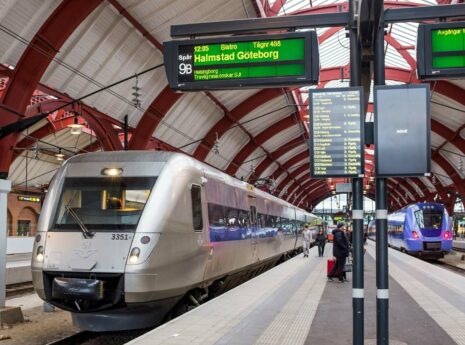 Sweco Schweden erhält Großauftrag für langfristiges Eisenbahnprojekt in der Öresundregion