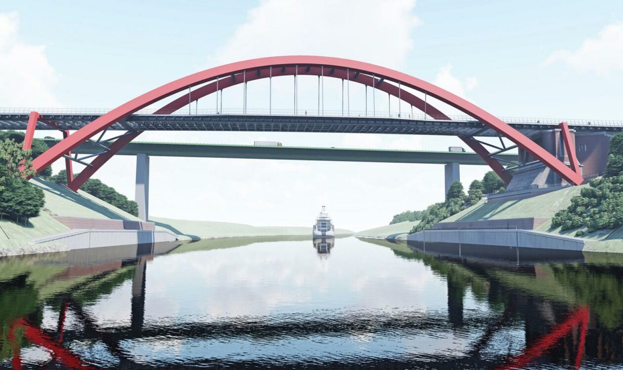 Levensauer Hochbrücke