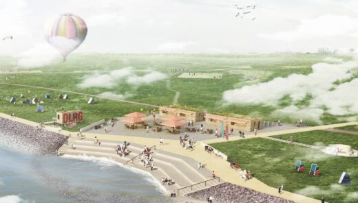 Attraktivierung Strandpromenade, Otterndorf