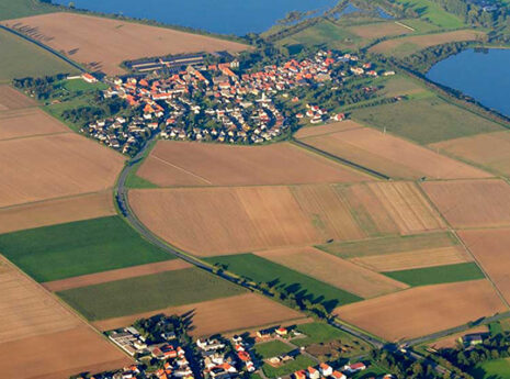 Stellenanzeige Raum- und Umweltplanung