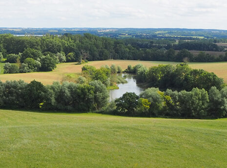 Stellenanzeige Raum- und Umweltplanung