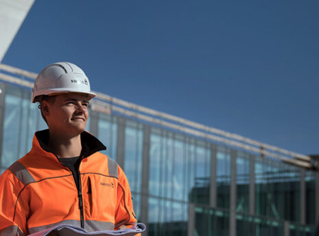 Stellenanzeigen bei Sweco