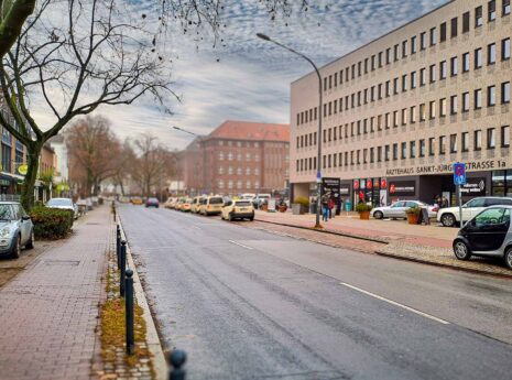 Sankt-Jürgen-Str., Bremen