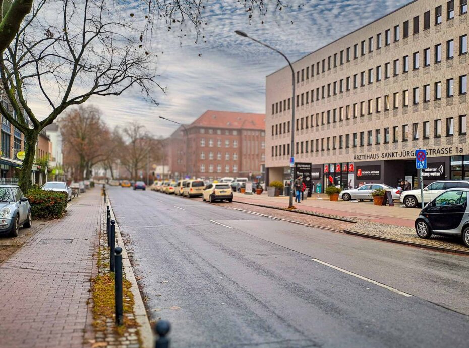 Sankt Jürgen Straße 1a 28205 Bremen