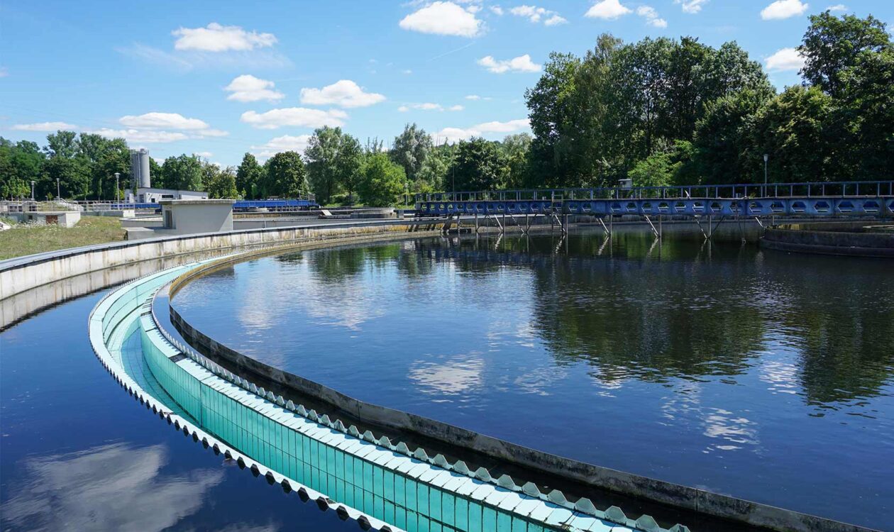Kläranlage Pforzheim