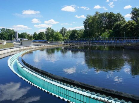 Kläranlage Pforzheim