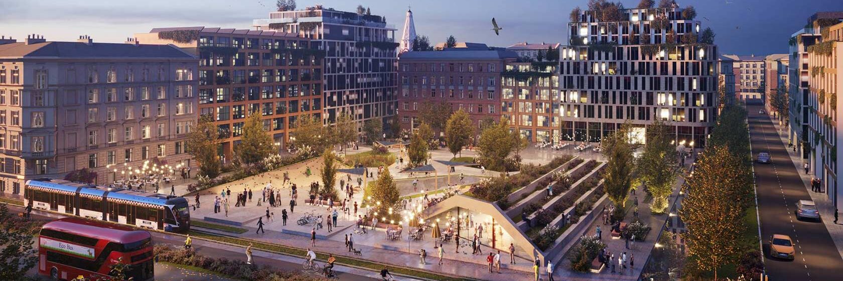 Urban Insight - Resiliente Gesellschaften