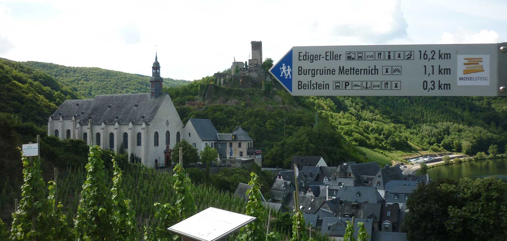 Wanderwege