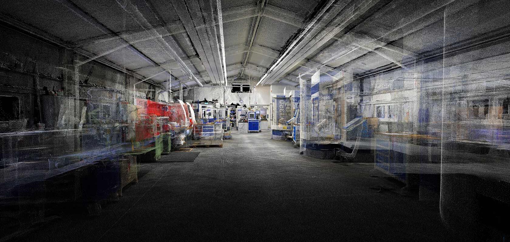 NavVis VLX 2.0 - Der Zukunft ein Stück voraus