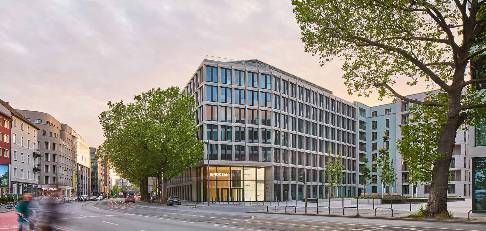 Oststern, Frankfurt a. M.