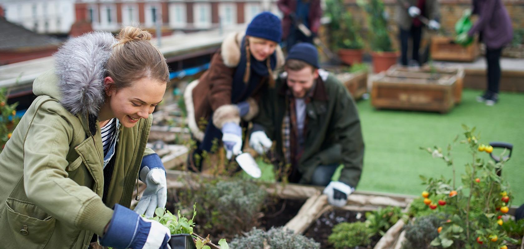 Urban Insight: Ressourcenstarke Gesellschaften
