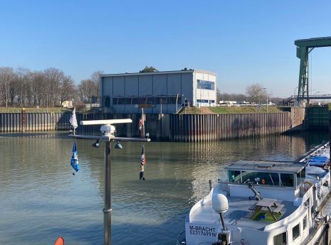Start der Planung für den Ausbau des Wesel-Datteln-Kanal