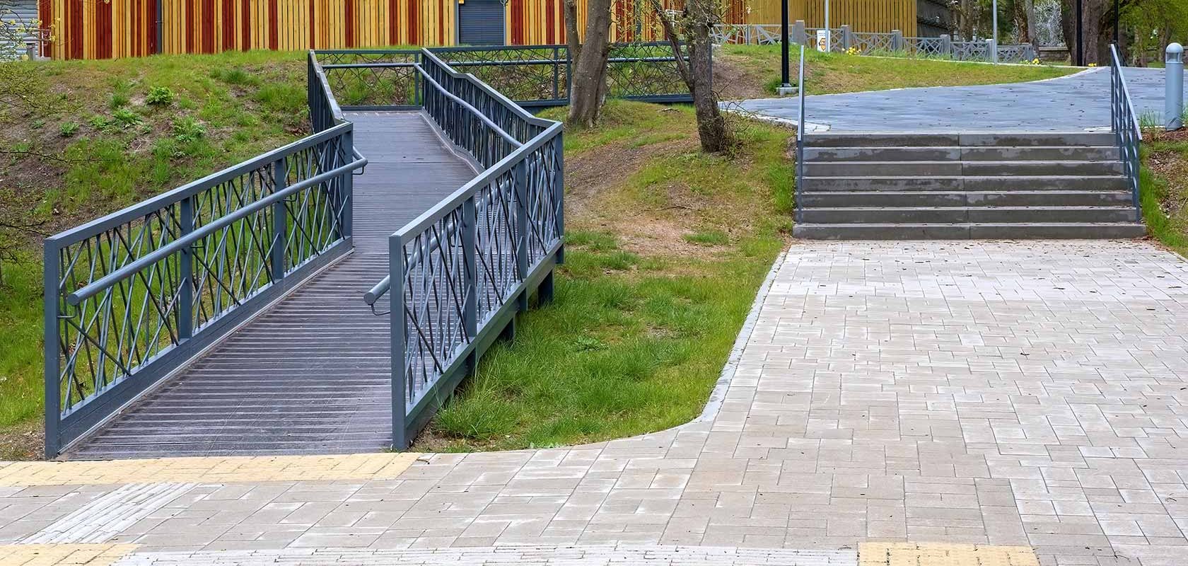 Blog - Barrieren abbauen