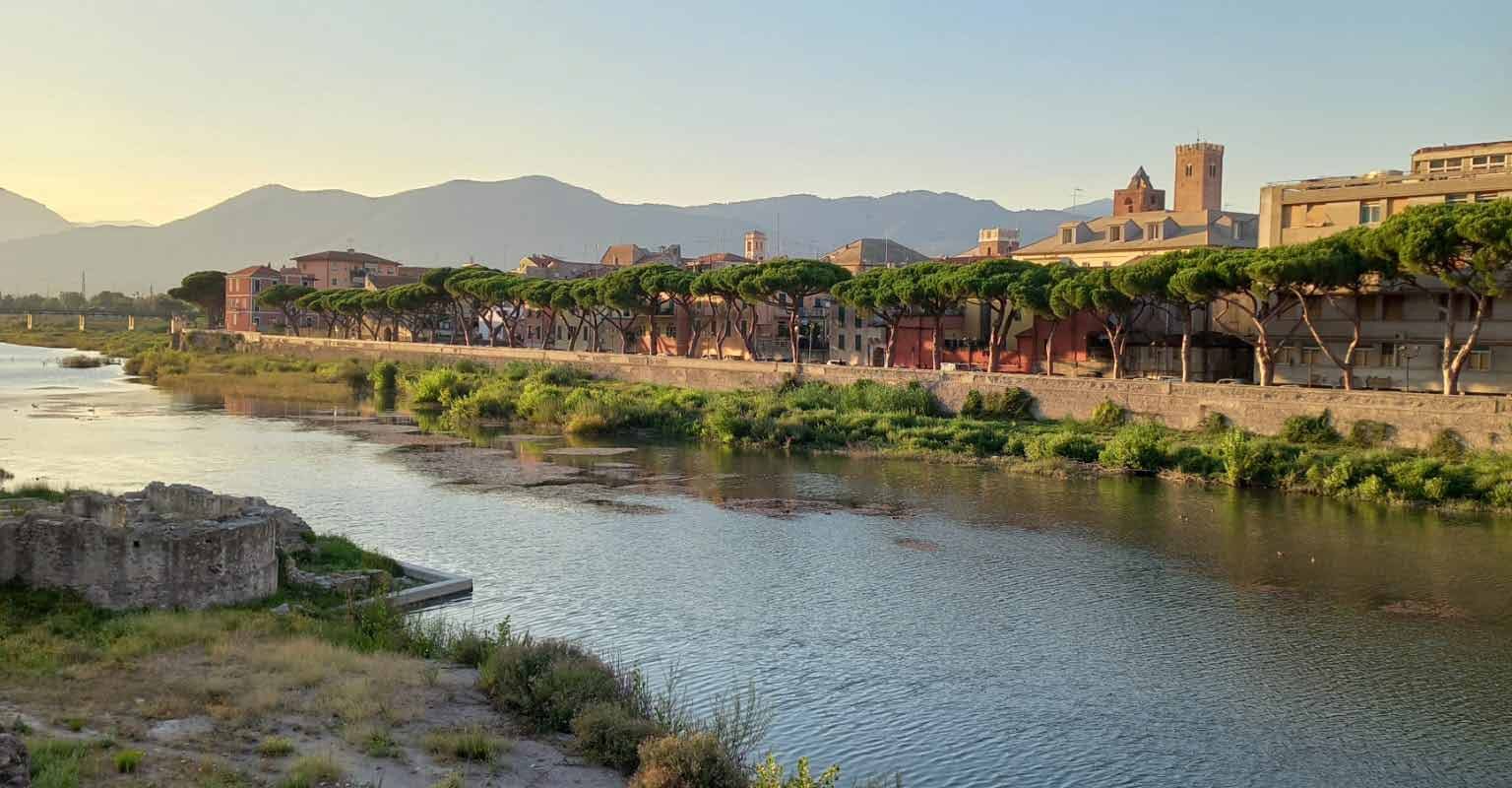 Mit dem E-Auto nach Italien