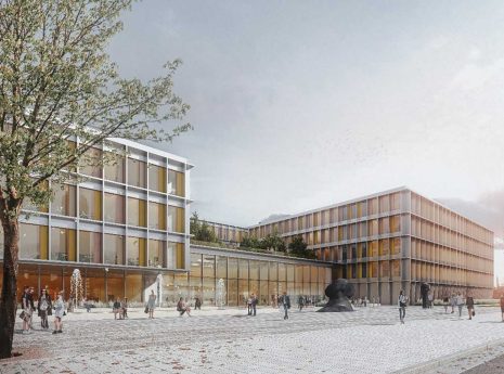 Neubau des Paul-Ehrlich-Instituts - Anerkennung für Sweco