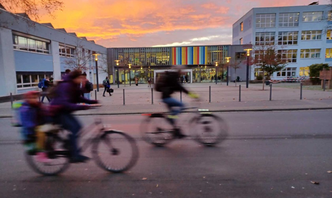 Schulmobilitätskonzepte