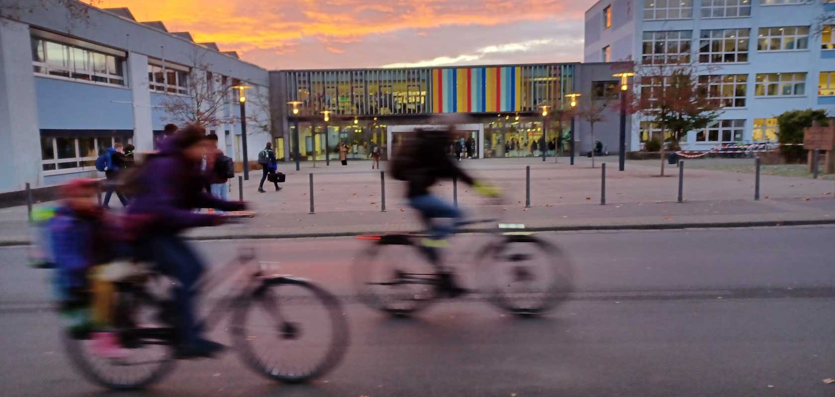 Schulmobilitätskonzepte