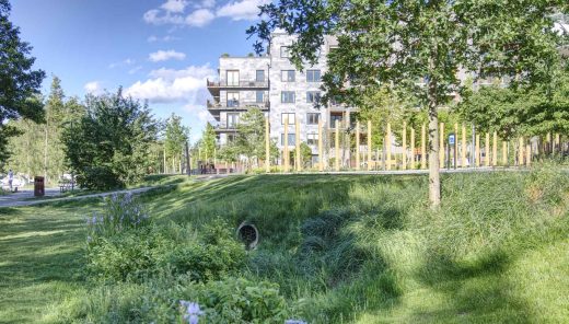 Schwammstadtprinzip – Die blau-grüne Infrastruktur als Instrument zur Klimaanpassung im urbanen Raum am Beispiel der Stadt Stockholm
