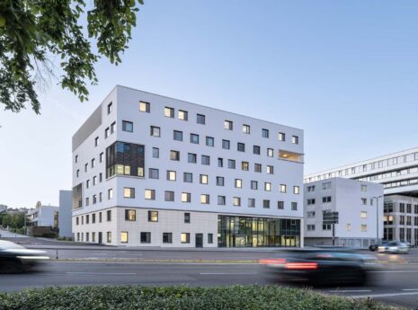 Klinikum Stuttgart, Stuttgart Cancer Center