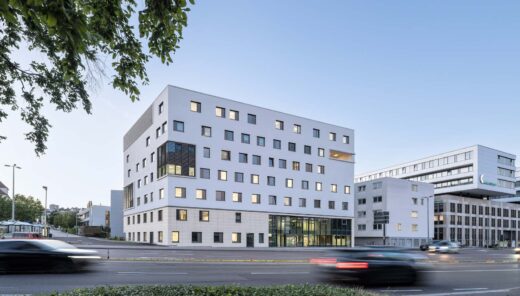 Klinikum Stuttgart, Stuttgart Cancer Center