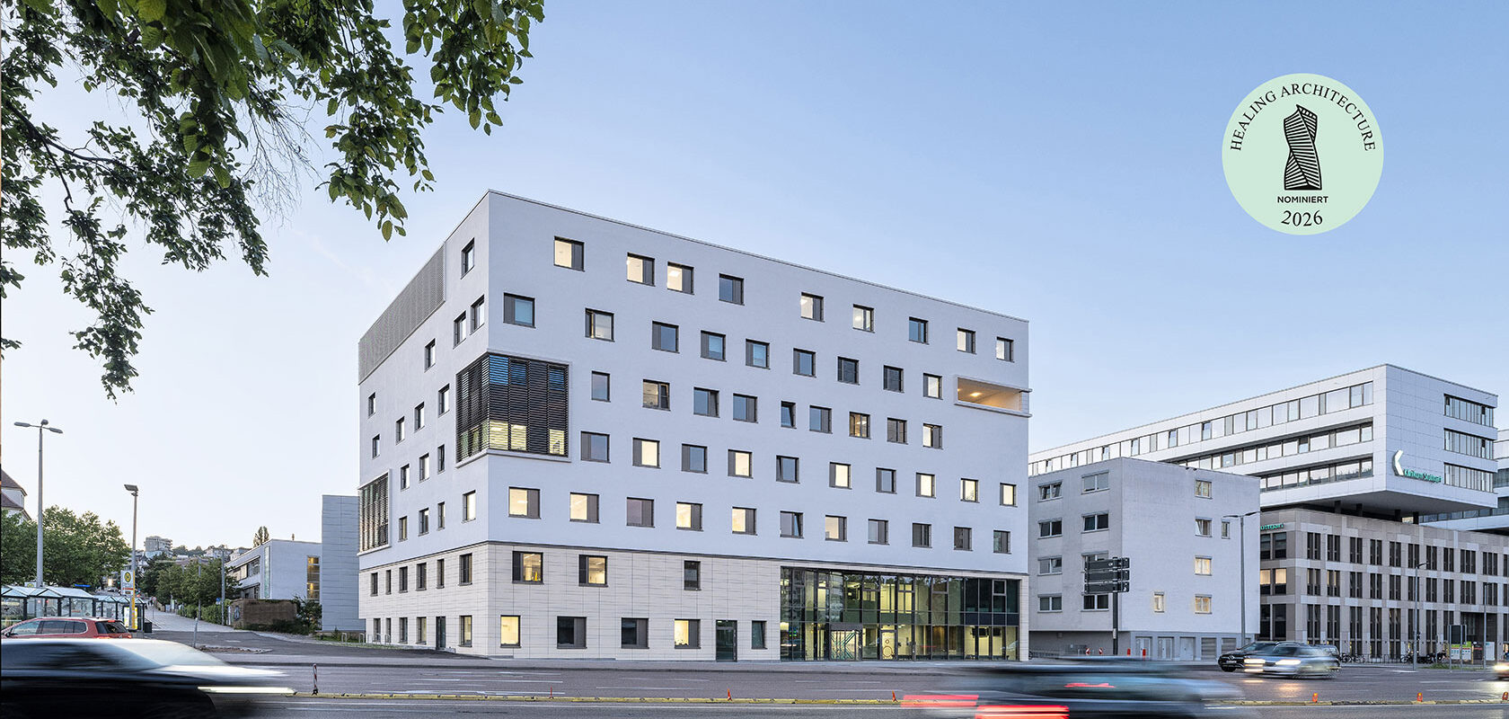 Klinikum Stuttgart, Stuttgart Cancer Center